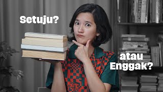 Baca Banyak Buku Aja Enggak Akan Bikin Kita Pintar