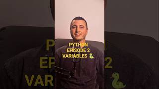 Python Variables Explained for Beginners | Episode 2