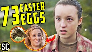 LAST OF US Episode 9 Breakdown - Ending Explained and Every Easter Egg