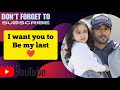 I Want You To Be My Last Love❤️😌 Sheikh Hamdan (فزاع  حمدان بن محمد  Fazza)  poem