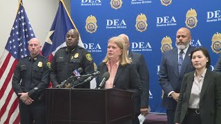 Local arrests in international drug trafficking and money laundering investigation | CW39 HOUSTON