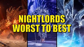 EVERY BOSS In Elden Ring Nightreign Ranked WORST TO BEST