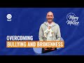 Crossroads of Courage: A Journey From Bullying to Belonging || Seamus O’Neill || Mary my Mother