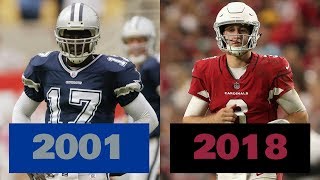 The NFL’s BIGGEST Quarterback Draft BUST Every Year Since 2000