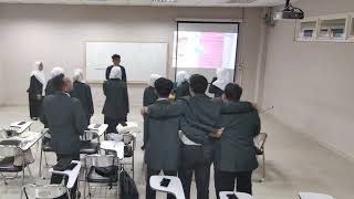 Video Praktik Mengajar Microteaching Kelas VII Pembelajaran Bahasa Arab Maharah Kalam, UINSA