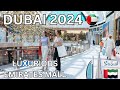 Mall Of The Emirates Shopping Centre Dubai Full Tour 4K 🇦🇪 | MALL OF EMIRATES 2024 | EMIRATES MALL