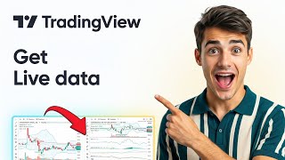 How To Get Real-time Market Data In Tradingview (Easiest Way) (2026 Guide)