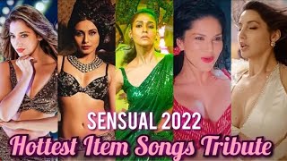 Hottest Item Songs 2022 Tribute | #sensual2022