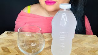 ASMR Español | Bebiendo Agua Fria (Drinking Sounds Relajante)