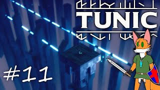 Tunic #11 - Underground City