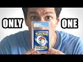 THERE'S ONLY ONE IN THE WORLD! My Top 10 BEST Pokemon Cards