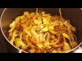 후다닥 초간단 볶음짬뽕 하루한끼 간단요리 중국요리 stir fried jjamppong