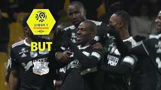 But Gaël KAKUTA (45' +1) / FC Nantes - Amiens SC (0-1)  / 2017-18