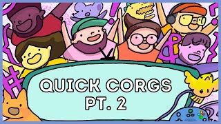 Quick Corgs Pt. 2 - MakeCode Arcade Advanced