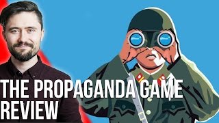 The Propaganda Game review