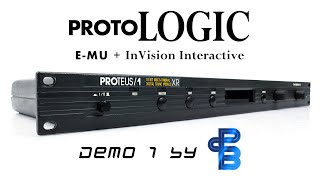 E-mu Proteus/1XR Demo - ProtoLogic Presets (Bank 1)