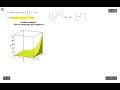 Double Integral over Rectangular Region: Volume with Exponential Function