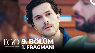 Ego 9. Bölüm 1. Fragmanı | Sana Aşık Oldum Sibel!