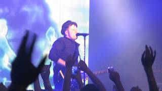 4/9 Fall Out Boy - This Ain't A Scene @ Merriweather Post Pavilion, Columbia, MD 6/27/15