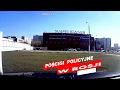 Motocykliści vs policja w Rosji