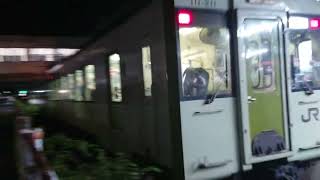 【臨時】飯山線 直通運転 快速 十日町行き - 上越線 越後川口経由（4K）