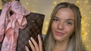 ASMR What's In My Bag 👜