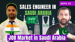 What's the Future of Sales Engineers in Saudi Arabia in 2025? | KSA Vision 2030