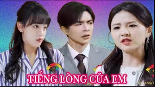 TIẾNG LÒNG CỦA EM → Tập Full HD. Cả nhà họ Tổng tài nghe được tiếng lòng cô gái...@SongDaiTV