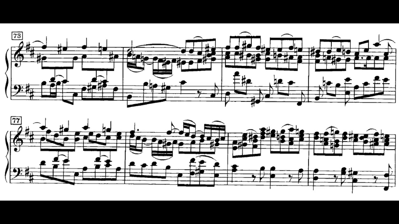 Bach: Mass In B Minor - Kyrie I - Herreweghe - YouTube