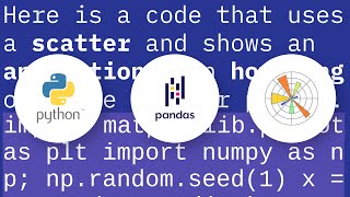 How to add hovering annotations to a plot