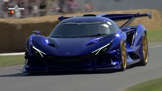 Goodwood FOS: Apollo Intensa Emozione