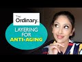 LAYERING The Ordinary for ANTI-AGING by DOCTOR V| Brown/ dark skin of colour| DR V| #soc | Retinoid