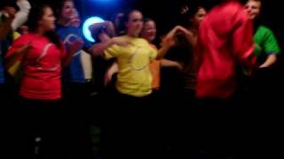 Dancing Portion From "The Jellybean Conspiracy"