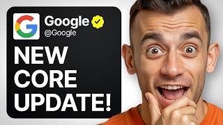 Google's May Core Update 2026 Just Dropped...