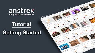 Anstrex Tutorials: Getting Started with Native