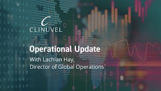 CLINUVEL Operational Update