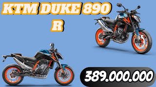 KTM Duke 890 R | Siêu Dao Mổ Nhà KTM | Xe Cuối Toàn Quốc