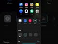 How to change icon size and shape in one plus Nord CE 3 lite 5g settings # useful in our OnePlus #