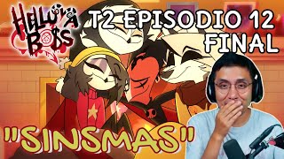 JugandorCriticon Reacciona a Helluva Boss Temporada 2 Episodio 12 FINAL - SINSMAS