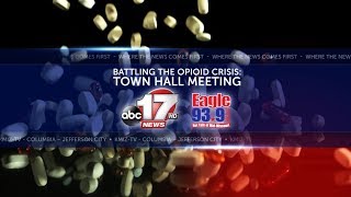 Battling the Opioid Crisis - Town Hall Meeting