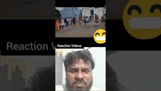 🤫சிரிக்க கூடாது! என்ன ஆச்சுன்னா?😂 Pt 34#reaction #reactionvideo  #trending #viral #shorts #ytshorts