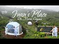 JUAN'S PLACE | Geodesic dome glamping | Arlon GT