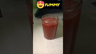 YUMMY GRAPE 🍇 JUICE 🥤#juice #trending #snacks #grape