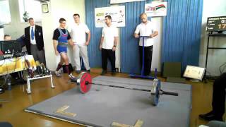 Jurnost Adam (1996), MT1, 170 kg