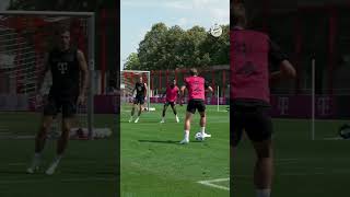 Harry Kane's first goals in Training! 🔴⚪️