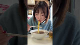 黒すぎるラーメン店がヤバい　#shorts