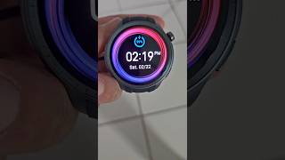 Amazfit Balance Charging