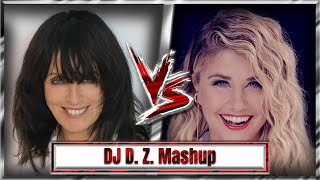 @nena vs. @beatrice_egli_offiziell - 99 Luftballons (DJ D. Z. Mashup)