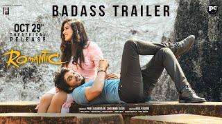 Romantic Movie Official Trailer | Akash Puri | Ketika Sharma| Puri Jagannadh | Charmme Kaur |