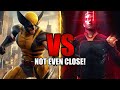 Why Wolverine VS Homelander Isn't Even Close!